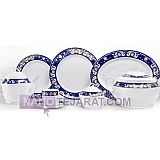 سرویس چینی طاووس سرویس چینی طاووس